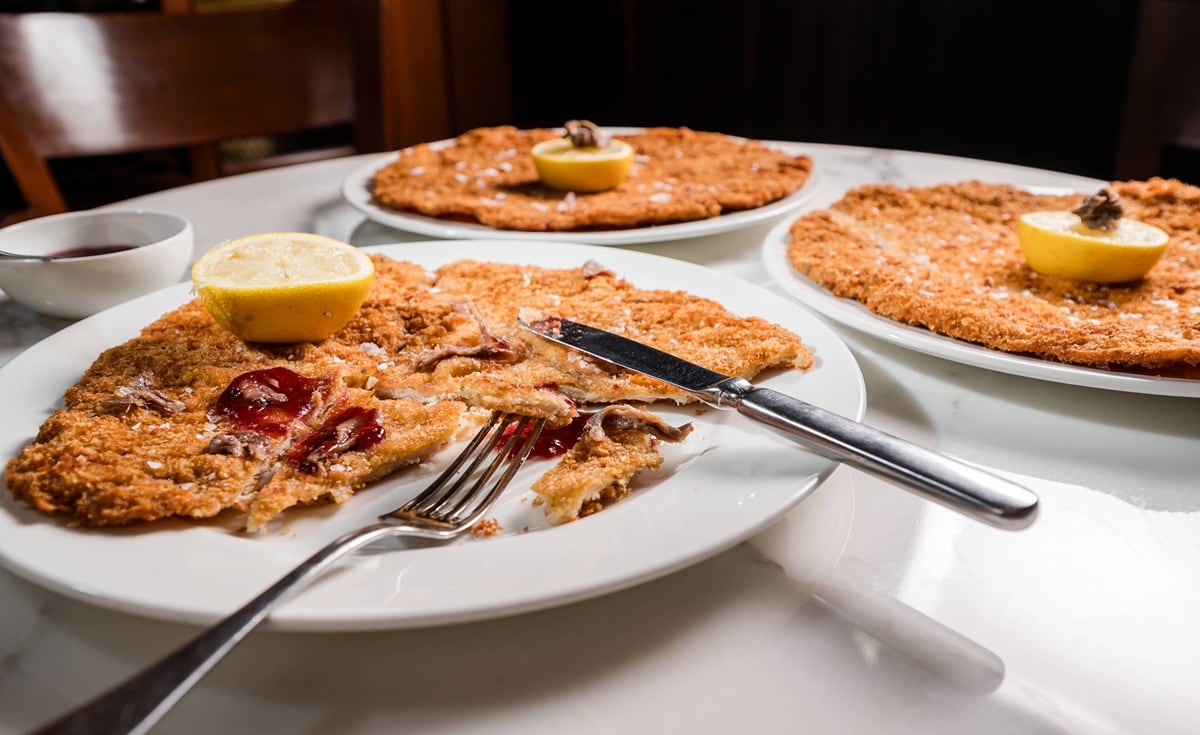 The Imperial Schnitzel