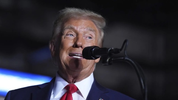 Donald Trump
