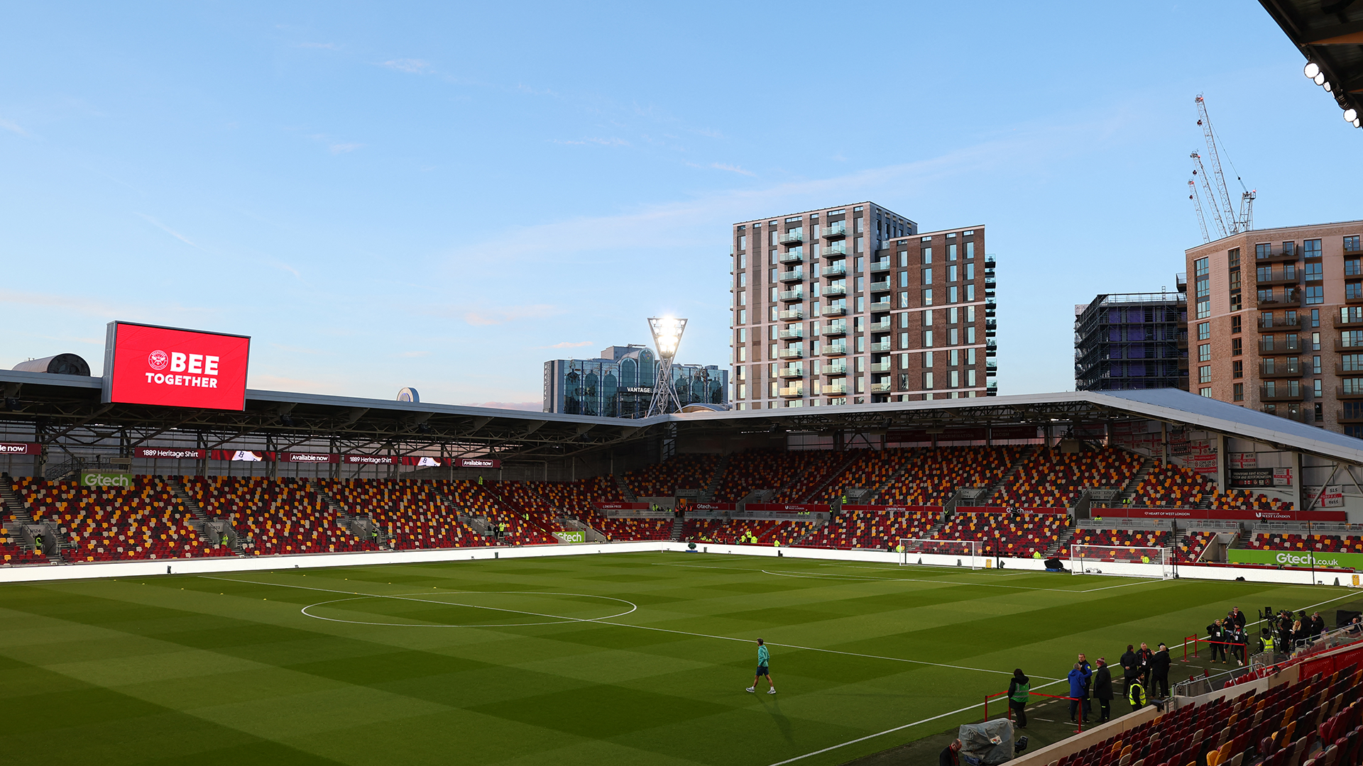 Gtech Community Stadium (Brentford)