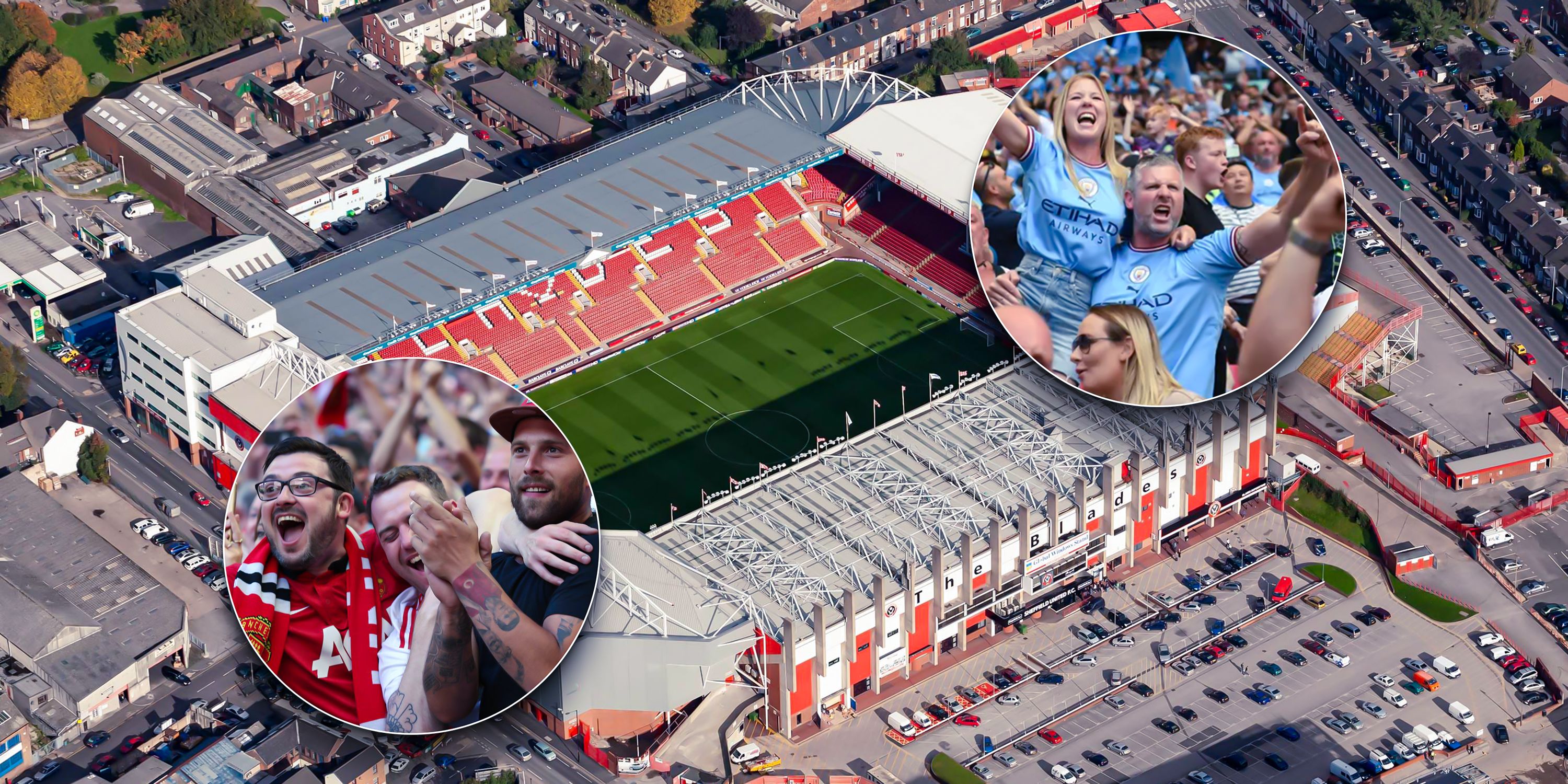 England's 92 Clubs Ranked Based on Experience for Away Fans