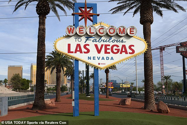 Wigan Warriors and Warrington Wolves will kickstart their season in Las Vegas next year