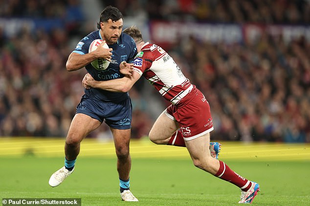 In May 2022, IMG signed a 12-year deal to 'reimagine' rugby league in the United Kingdom