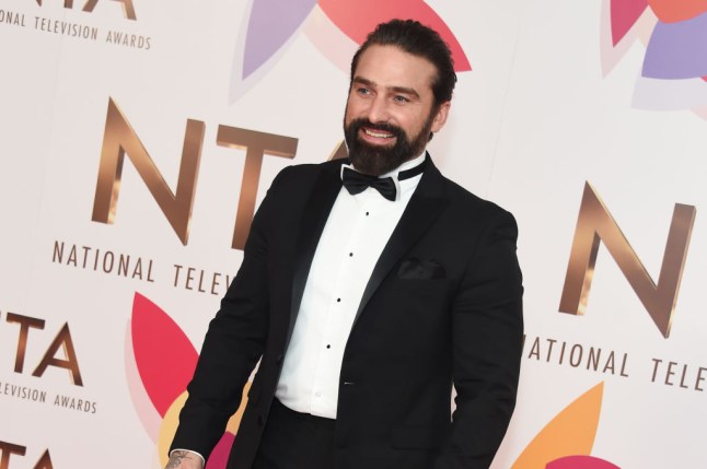 National Television Awards 2019 - Winners Room