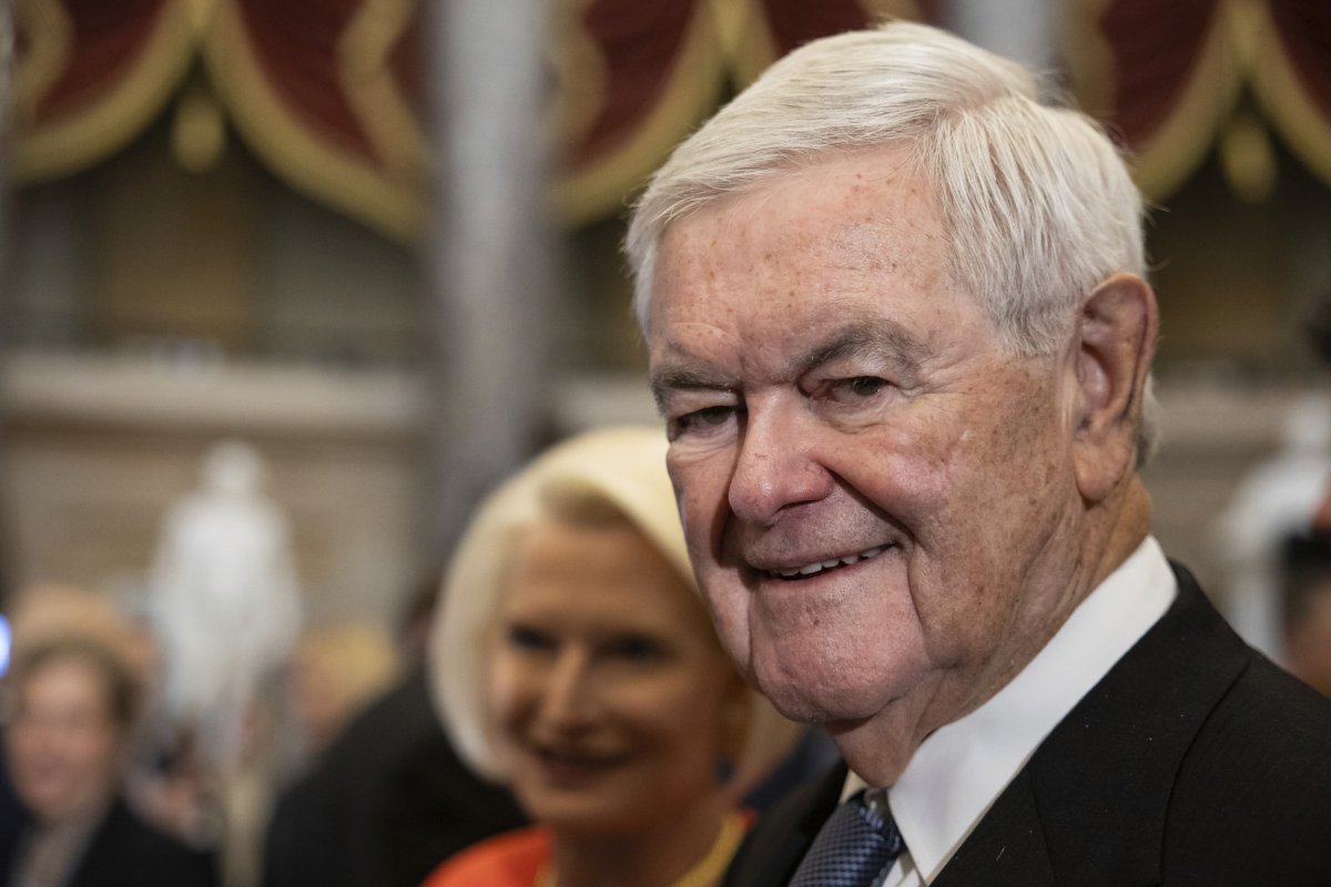 Newt Gingrich