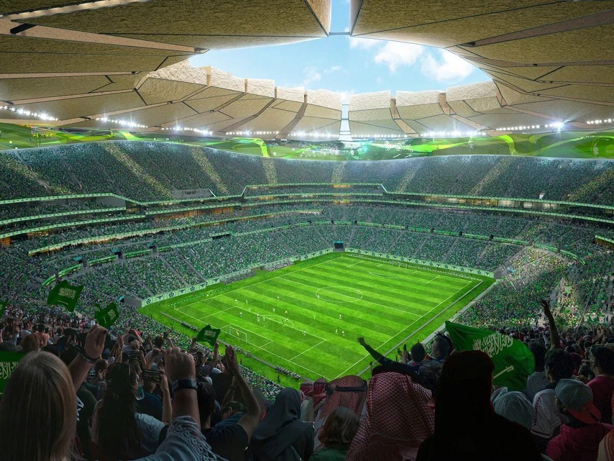 Saudi Arabia World Cup