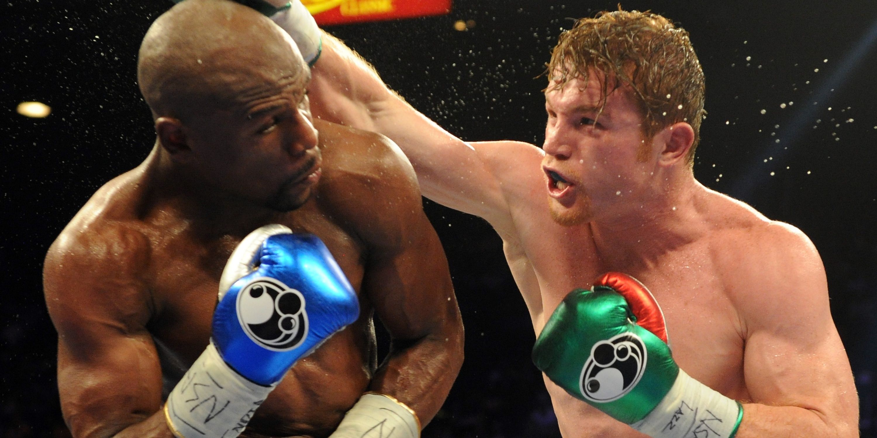 Canelo misses Mayweather