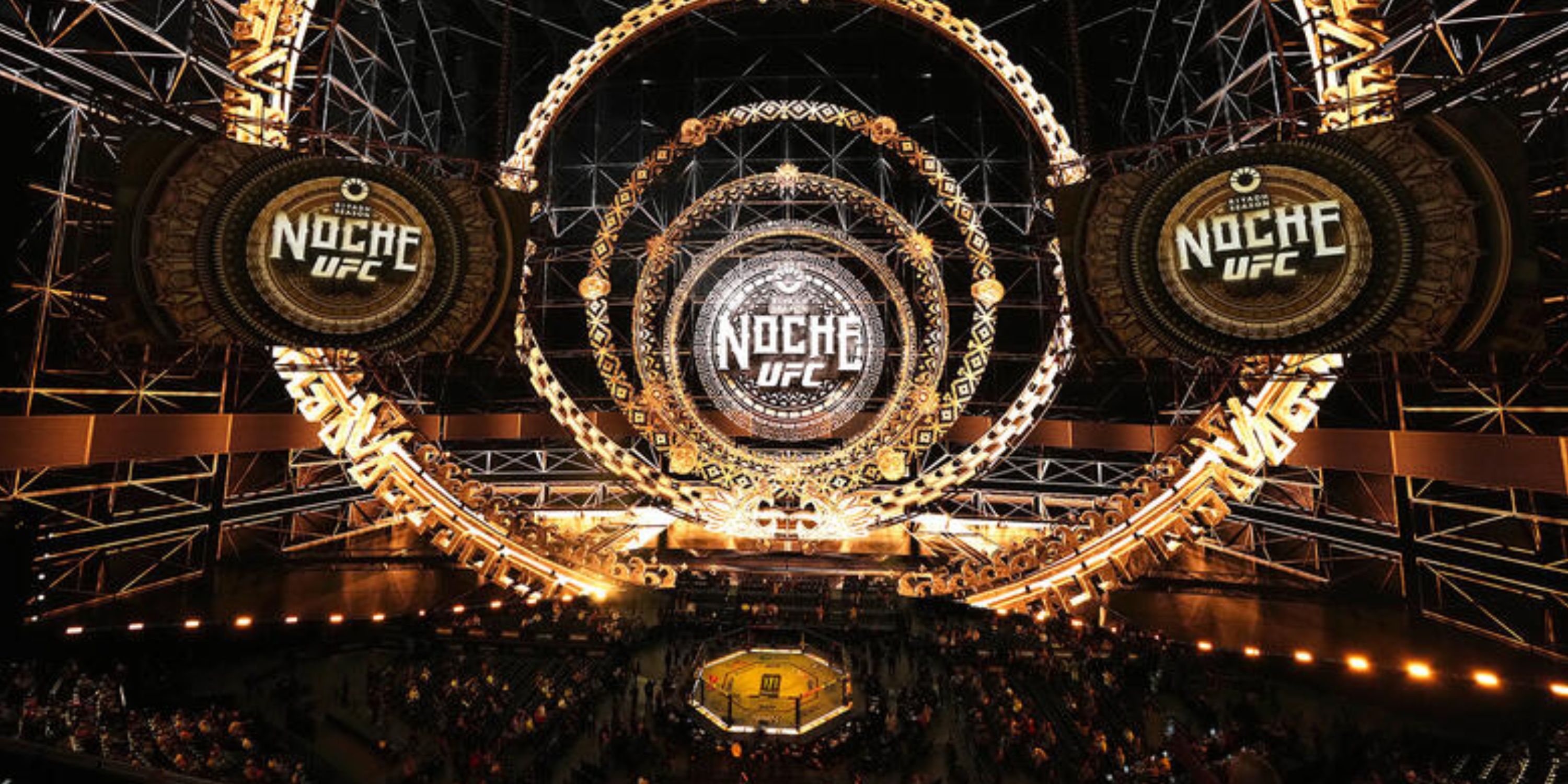 UFC Noche Las Vegas Sphere