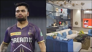 Rinku Singh, Rinku Singh house, who is Rinku Singh, Rinku Singh net worth, Rinku Singh KKR, KKR Revenue, Rinku Singh house images, Rinku Singh family, lifestyle