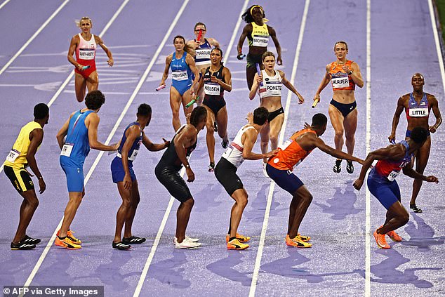 The decision follows the success of the mixed 4x400m relay that has featured at the last two Olympics