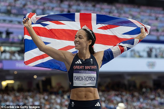 But Olympic hero Katarina Johnson-Thompson will miss out with heptathlon not on the bill