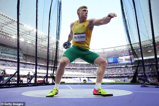 Discus will also not feature as organisers look to trim down events for the biennial competition