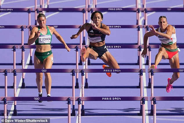 200m hurdles is also set to be trialled, despite the distance not featuring in the Olympics since 1904
