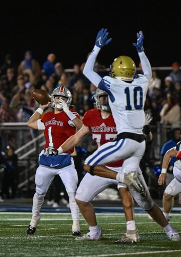 Playoff Football – Shelbyville at Page, Class 5A Quarterfinal