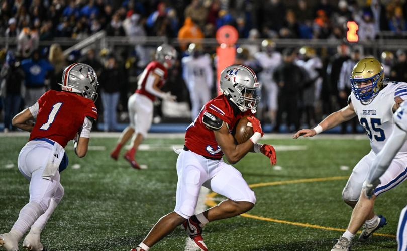 Playoff Football – Shelbyville at Page, Class 5A Quarterfinal