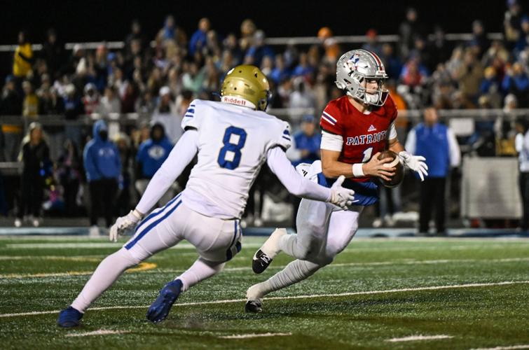Playoff Football – Shelbyville at Page, Class 5A Quarterfinal