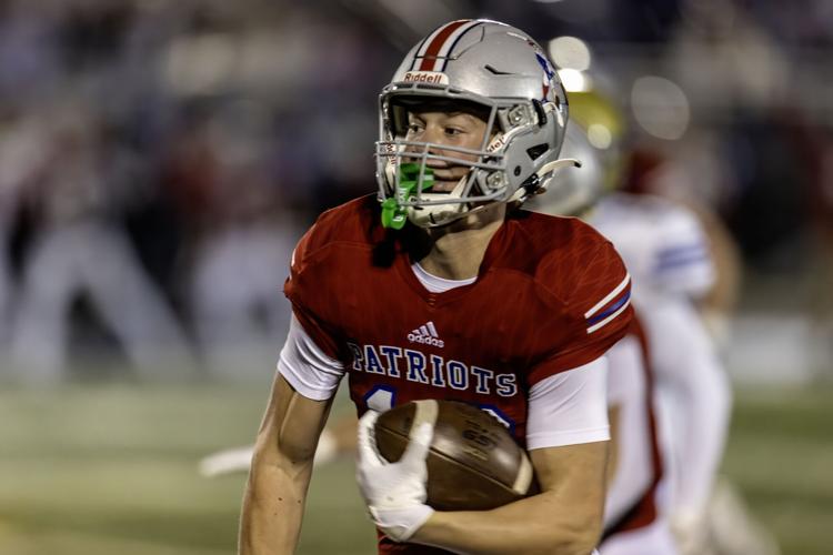 Playoff Football – Shelbyville at Page, Class 5A Quarterfinal