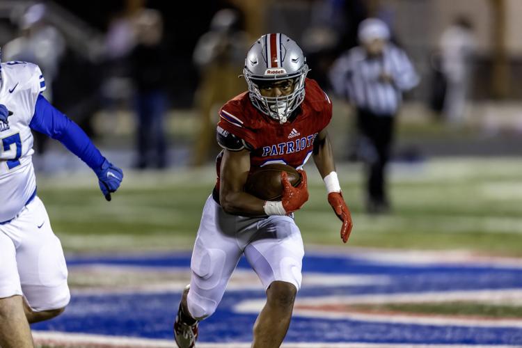 Playoff Football – Shelbyville at Page, Class 5A Quarterfinal