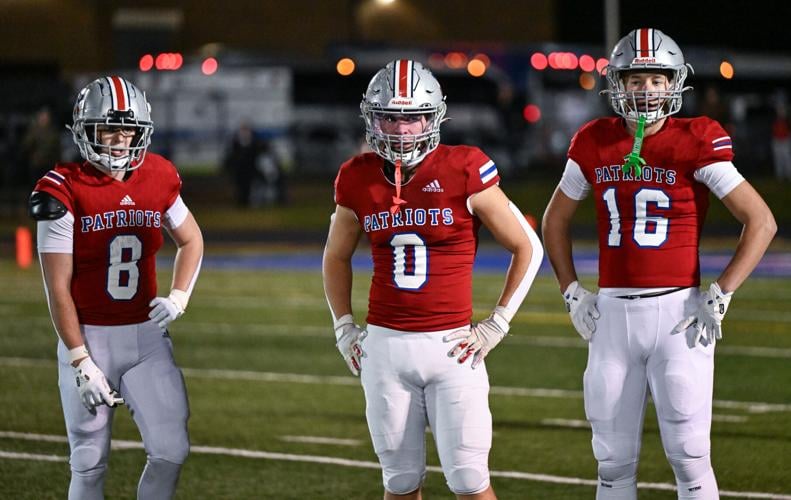 Playoff Football – Shelbyville at Page, Class 5A Quarterfinal