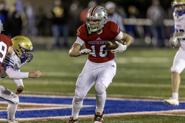 Playoff Football – Shelbyville at Page, Class 5A Quarterfinal