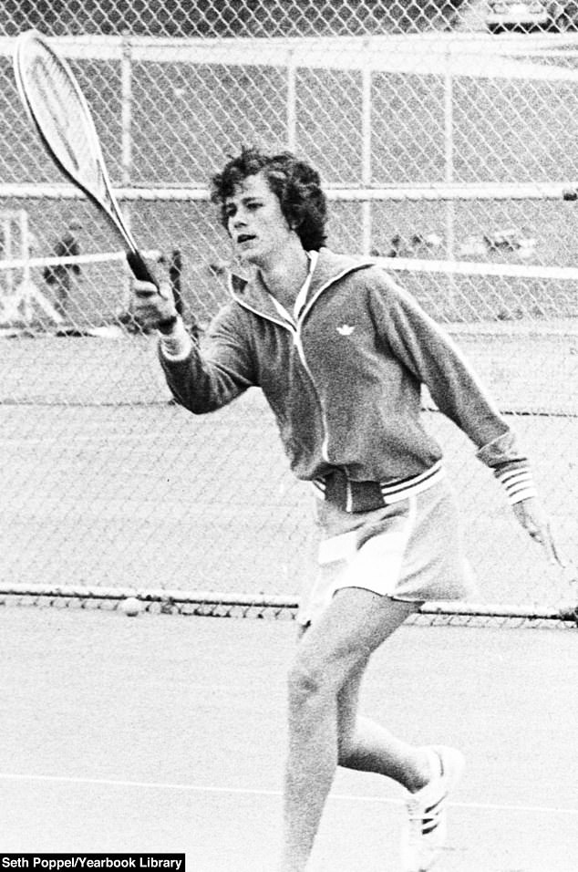 She may be known as the doubles partner of Martina Navratilova, winning 21 Grand Slam titles