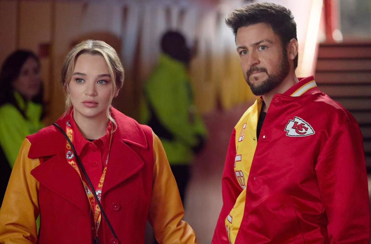 A Chiefs Love Story’ Is About Passionate Football Fans Finding Connection