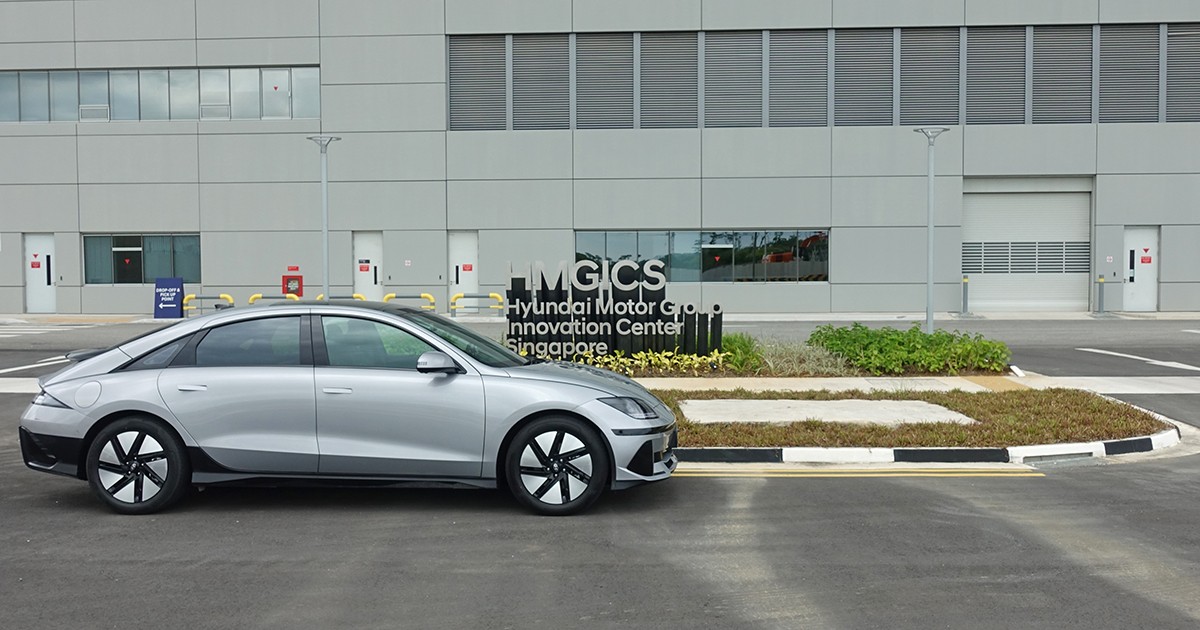 Hyundai Ioniq 6 Prestige 53kWh review: A made-in-Singapore car that’s stylish and well-built, Lifestyle News