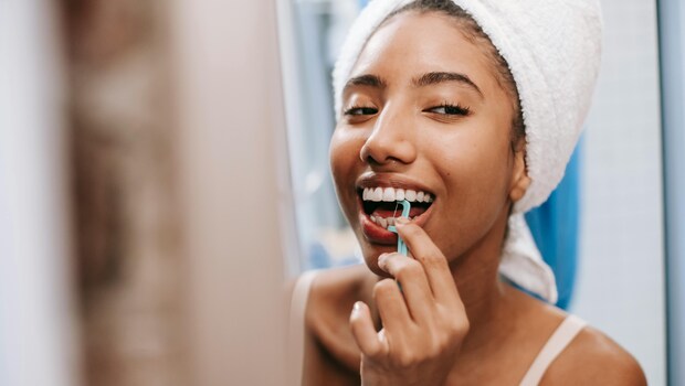 Be True To Your Teeth And They Wont Be False To You