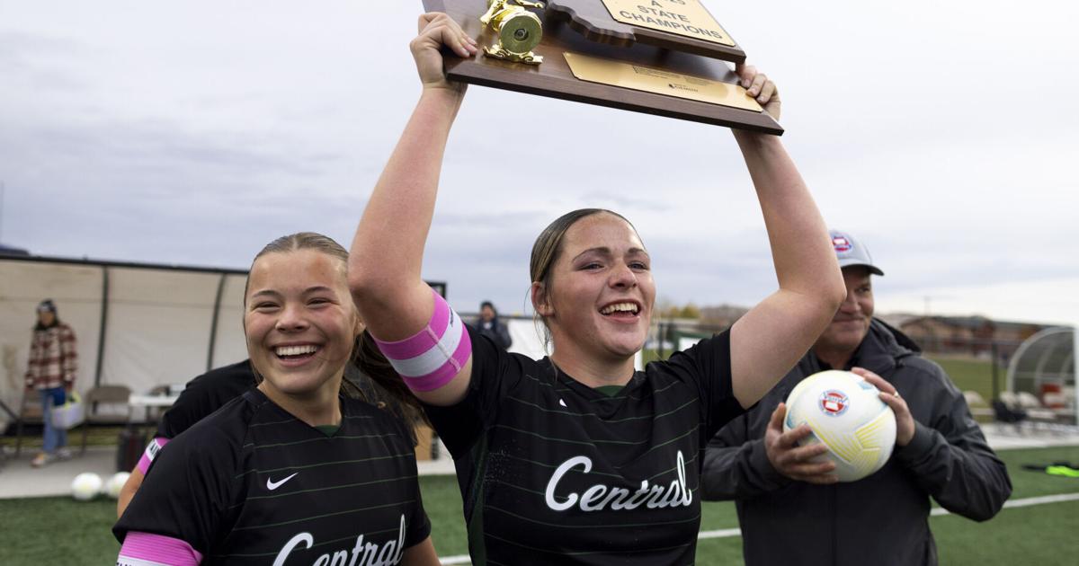 Central downs Laurel for record 11th girls soccer title