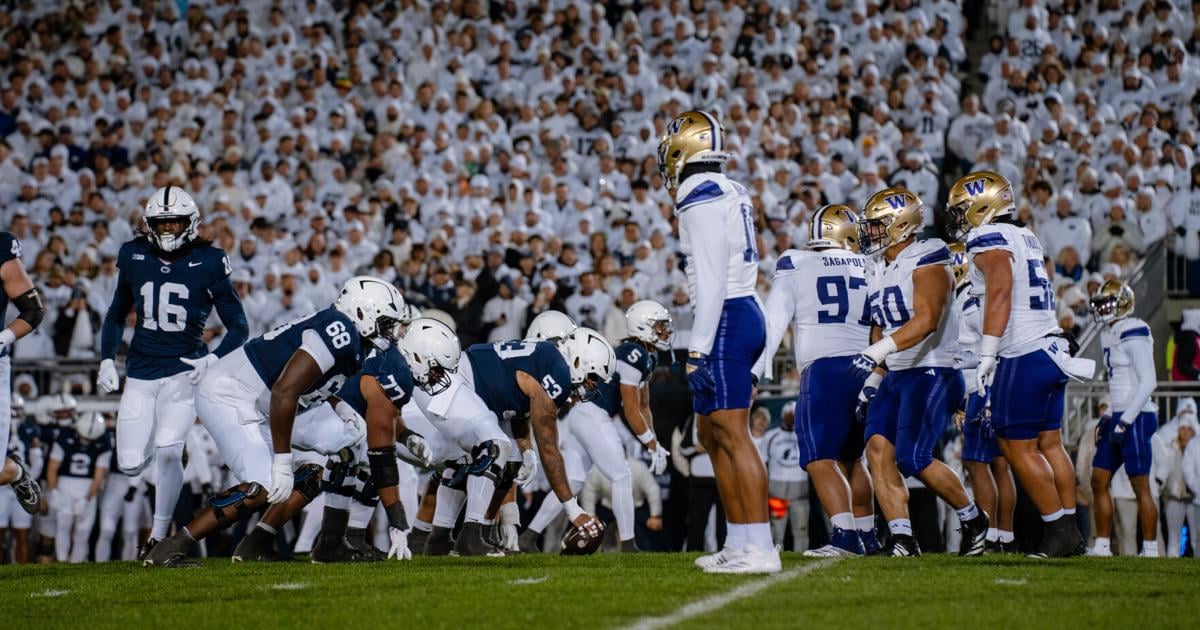 Penn State football playoff prediction | Penn State Football News