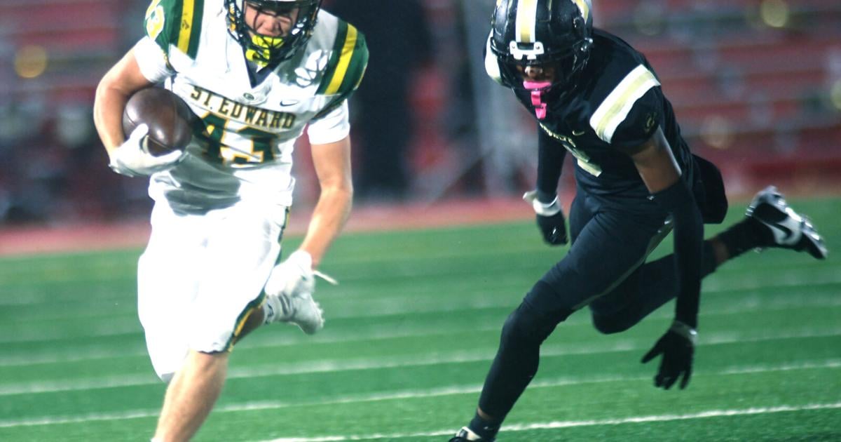 Conneaut resident Eaton reaches athletic heights at St. Edward | Sports