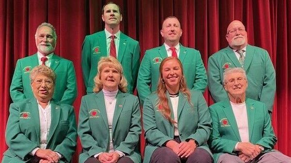 Musselman inducts eight new members into athletic Hall of Fame | Journal-news