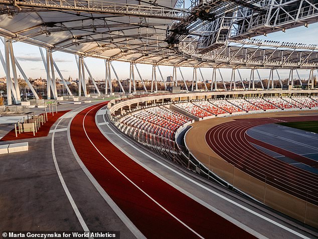 Mixed 4x100m relay is set to take place at a major event for the first time at the inaugural World Athletics Ultimate Championship