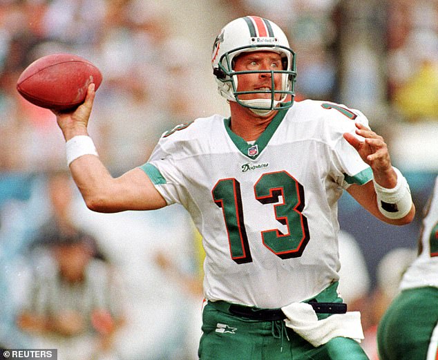 Dan Marino is widely regarded as the best quarterback of all-time to never win a Super Bowl