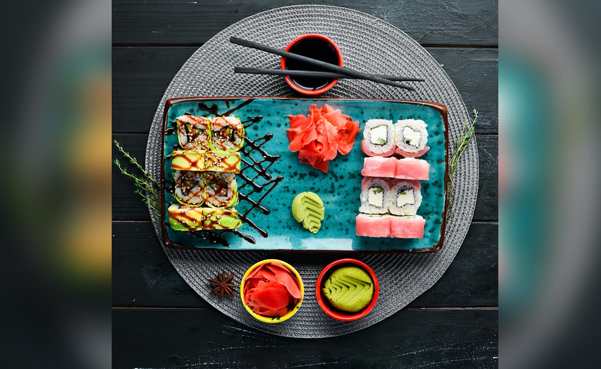 Sushi, as we know today, is a delicacy in fine dining restaurants. 