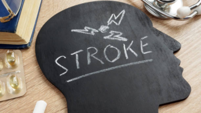 How sedentary lifestyle, hypertension, and neglecting diabetes management could lead to stroke?