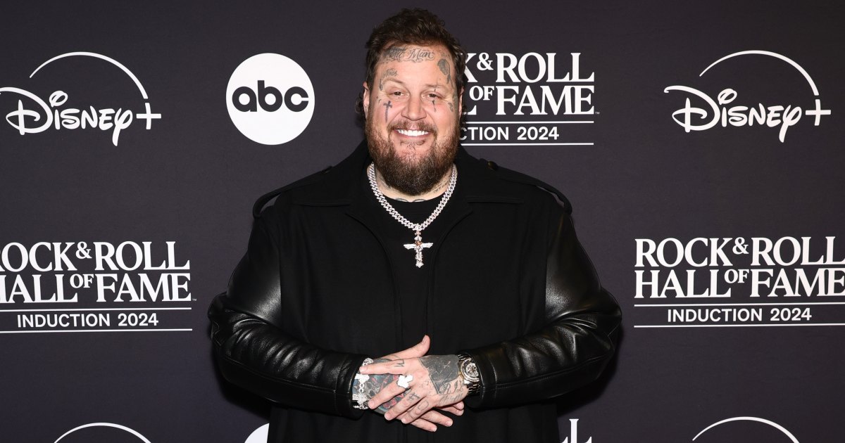 Jelly Roll Will ‘Continue’ Losing Weight After 110-Lb Weight Loss