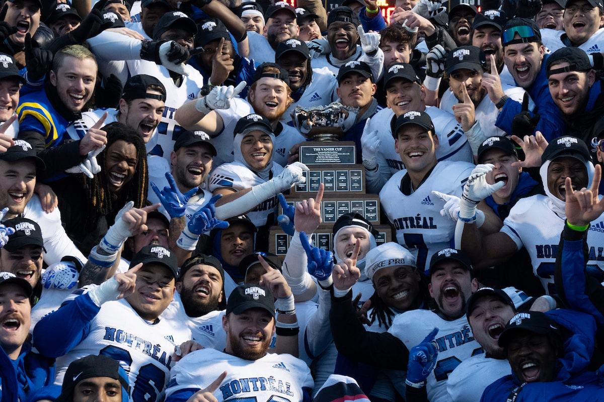 Carabins, Thunderbirds among those in action as U Sports football playoffs continue on Saturday
