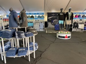 Ironman merchandise