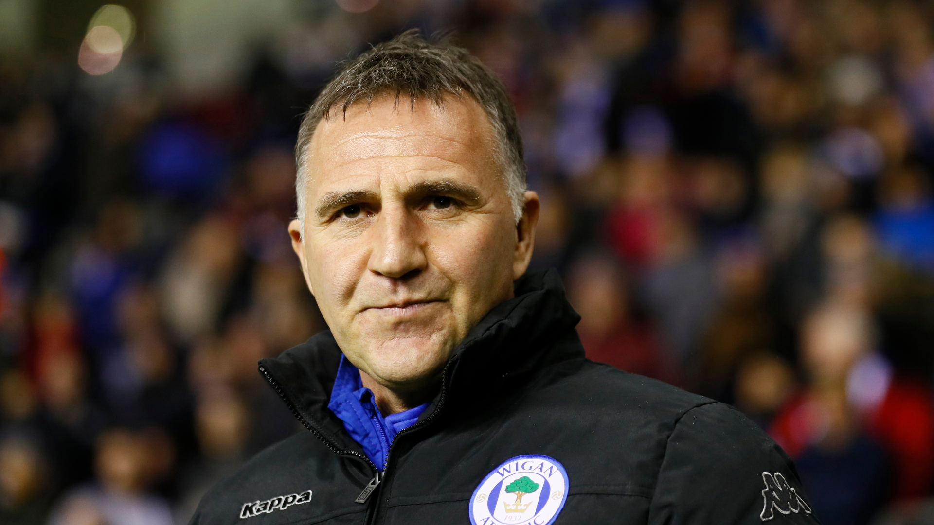 Warren Joyce