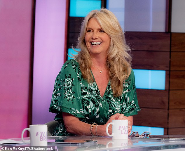 Rod shares eight children with five mothers, his youngest being Aiden and Alistair, 18, with his wife Penny Lancaster
