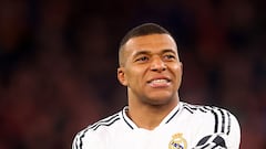 Carlo Ancelotti’s team lost their third Champions League game of the season, in which Mbappé, Bellingham and Brahim Díaz all picked up knocks.