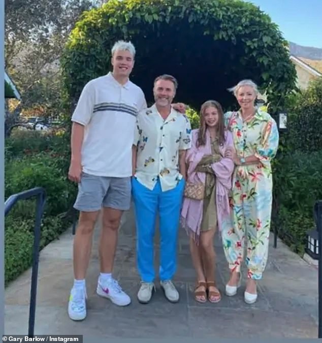 The Take That star, 53, shares Daniel, 24, Emily, 22 and Daisy, 15, with wife of 25-years Dawn Andrews, but none of his three children have sought fame, despite their father's huge success