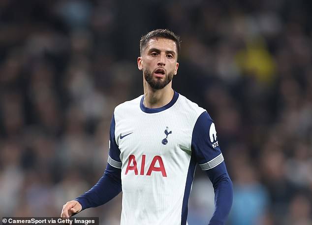 Rodrigo Bentancur will face a lengthy ban for an alleged racist remark about South Koreans