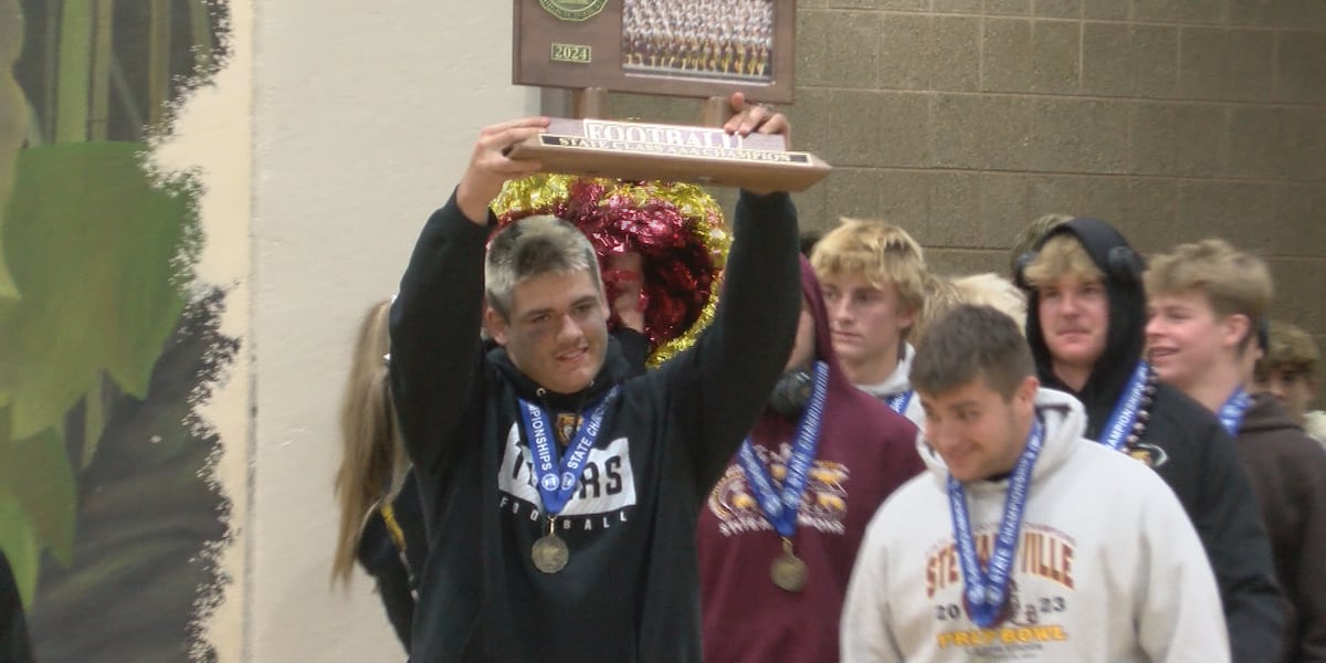 Athlete of the Week: Stewartville Football