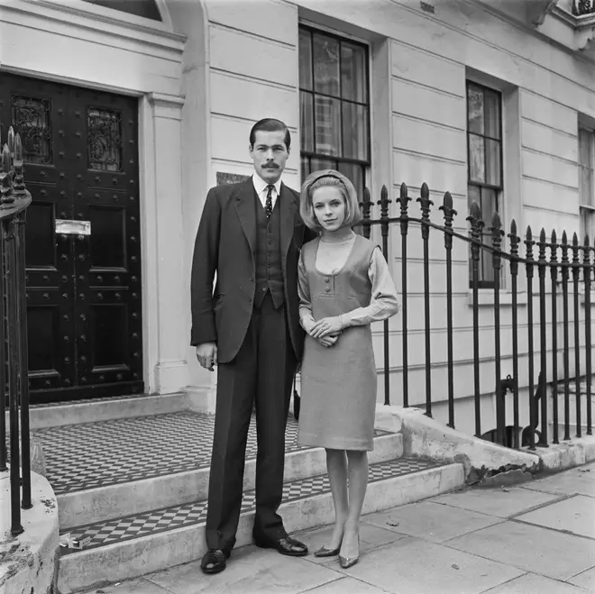 Lord and Lady Lucan