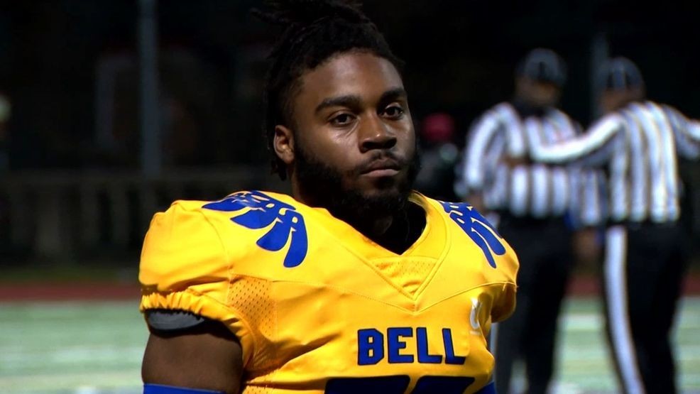 Bell’s ‘Bus’ RB Antonio Washington hoping for a Gravy Bowl title