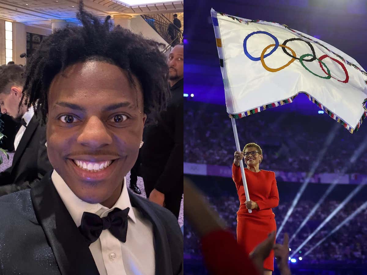 YouTube Streamer IShowSpeed WILL NOT Be Running at The 2028 Summer Olympics, Contrary To What is Being Reported
