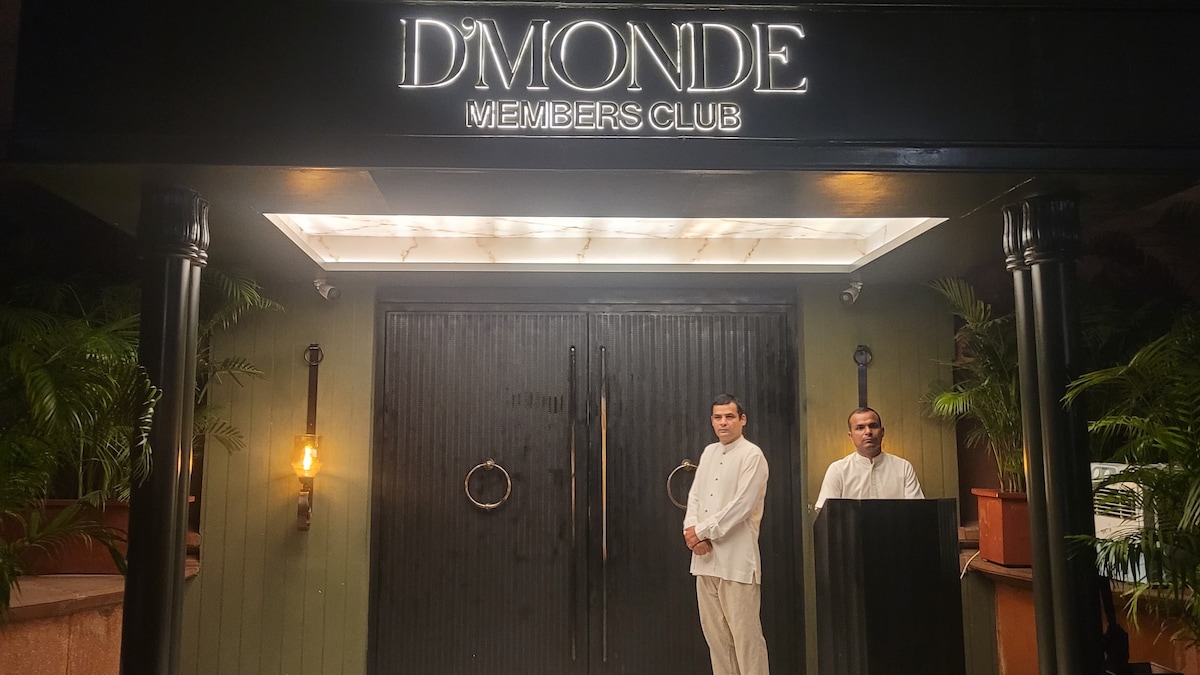 A Luxurious Evening At DMONDE Members Club: The Perfect Place To Enjoy Indulgence With Elegance