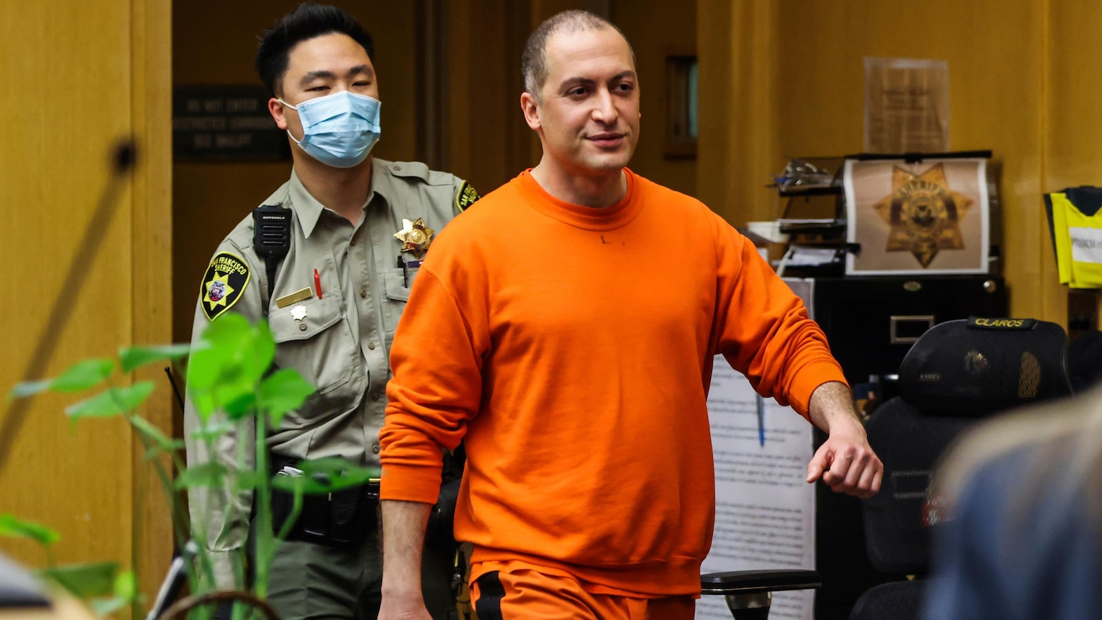 Tech consultant spars with the prosecutor over details of the death of Cash App founder Bob Lee