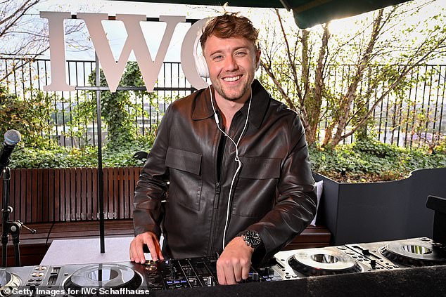 The recent appearance of Roman Kemp (pictured) on Radio 5 Live has set tongues wagging